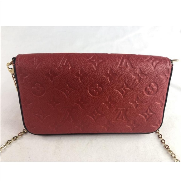 Louis Vuitton felicie empriente - Picture 6 of 7